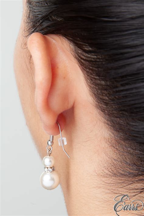 hook up backing earrings